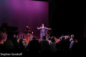 Ann Hampton Callaway: The Streisand Songbook @ BroadwayWorld Ann Hampton Callaway: The Streisand Songbook Photo