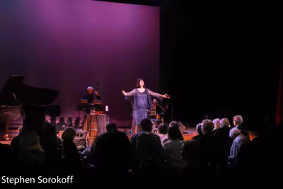 Ann Hampton Callaway: The Streisand Songbook Photo