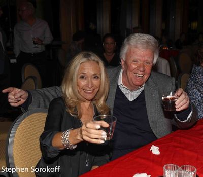 Eda Sorokoff & Dick Robinson Photo