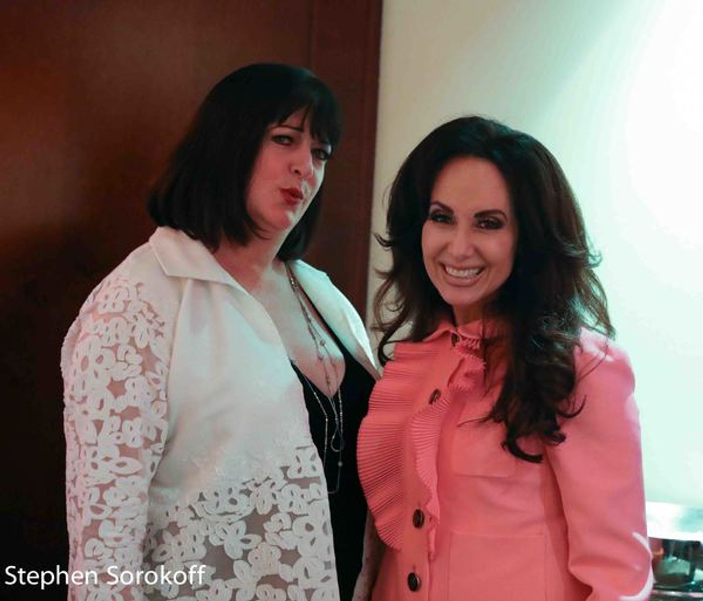 Photo Coverage: Ann Hampton Callaway Brings The Streisand Songbook To Lynn University  Image