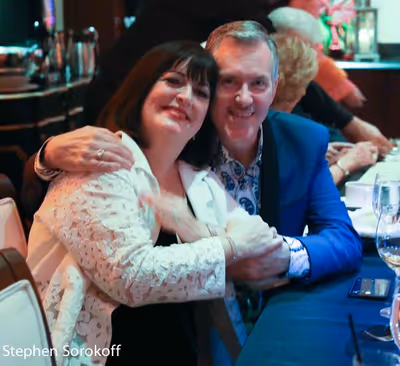 Ann Hampton Callaway & Rob Russell Photo