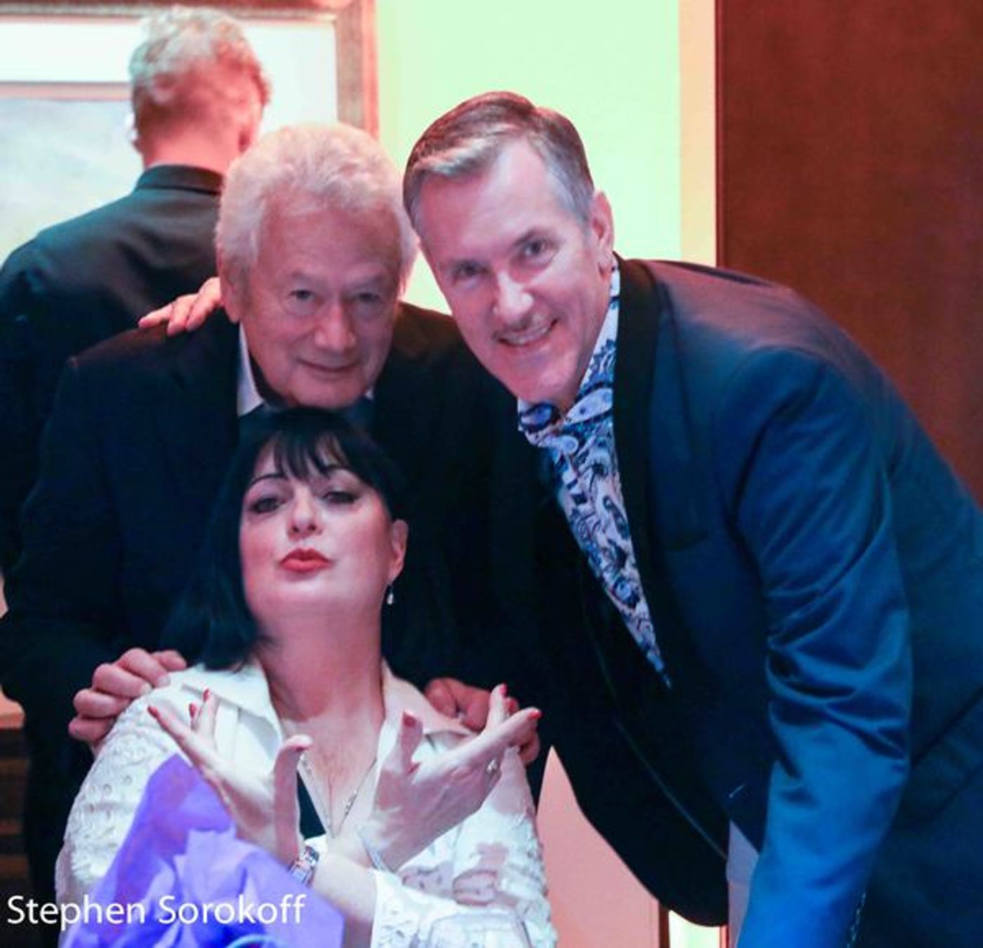 Photo Coverage: Ann Hampton Callaway Brings The Streisand Songbook To Lynn University  Image