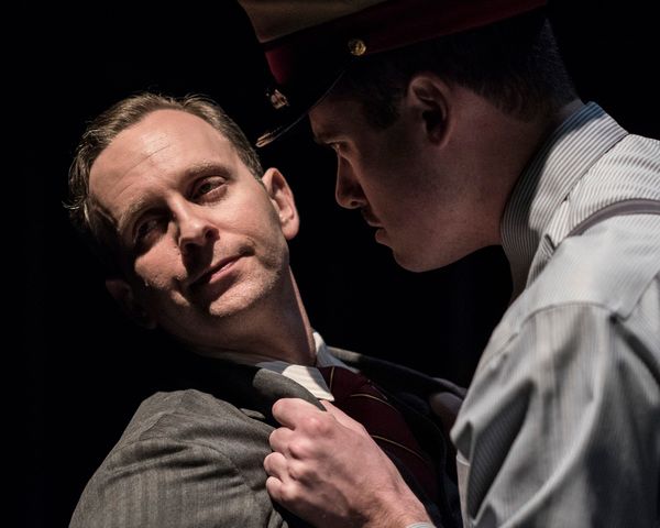 Photo Flash: First Look at 1st Stage's THE FARNSWORTH INVENTION  Image