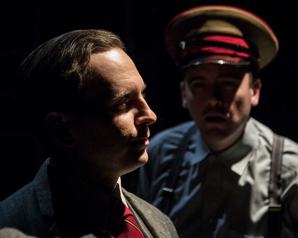 Photo Flash: First Look at 1st Stage's THE FARNSWORTH INVENTION  Image