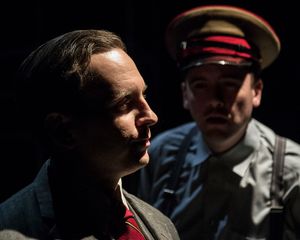 Jonathan Lee Taylor and Matthew Sparacino Photo