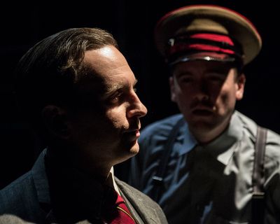 Jonathan Lee Taylor and Matthew Sparacino Photo