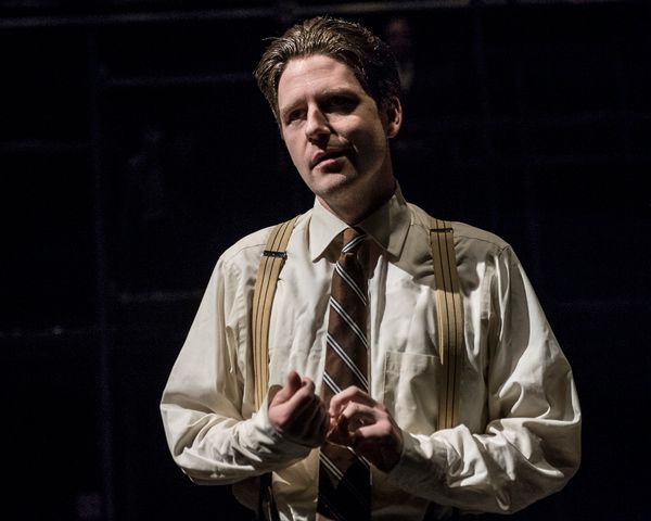 Photo Flash: First Look at 1st Stage's THE FARNSWORTH INVENTION  Image