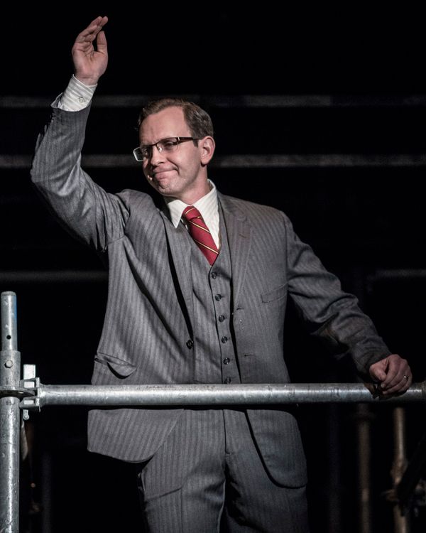 Photo Flash: First Look at 1st Stage's THE FARNSWORTH INVENTION  Image