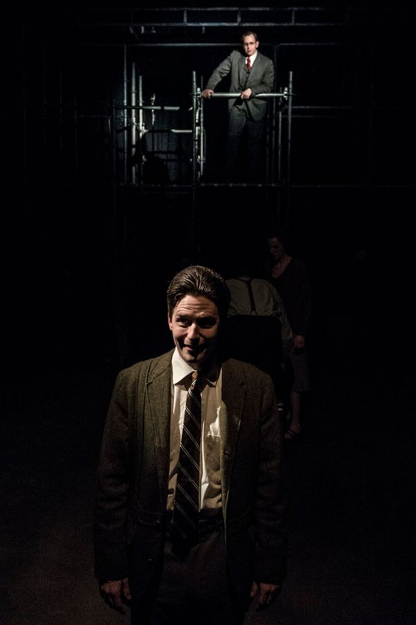 Photo Flash: First Look at 1st Stage's THE FARNSWORTH INVENTION  Image