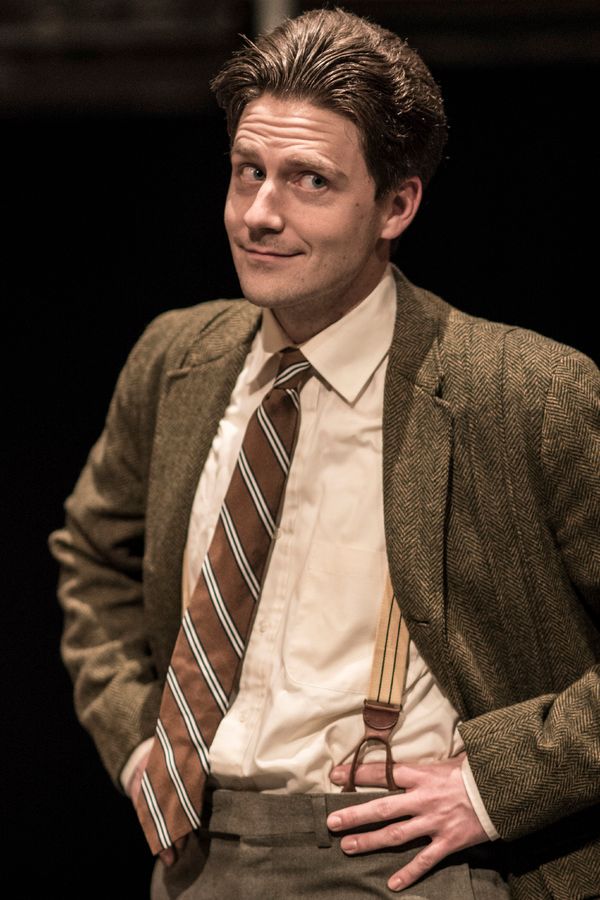 Photo Flash: First Look at 1st Stage's THE FARNSWORTH INVENTION  Image