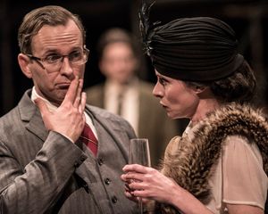 Jonathan Lee Taylor and Liz Mamana Photo