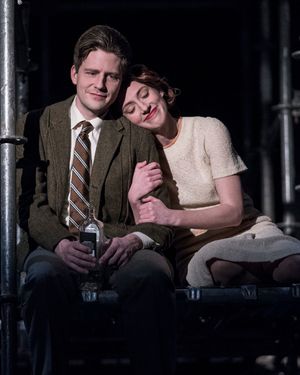 Sam Ludwig, and Amanda Forstrom Photo