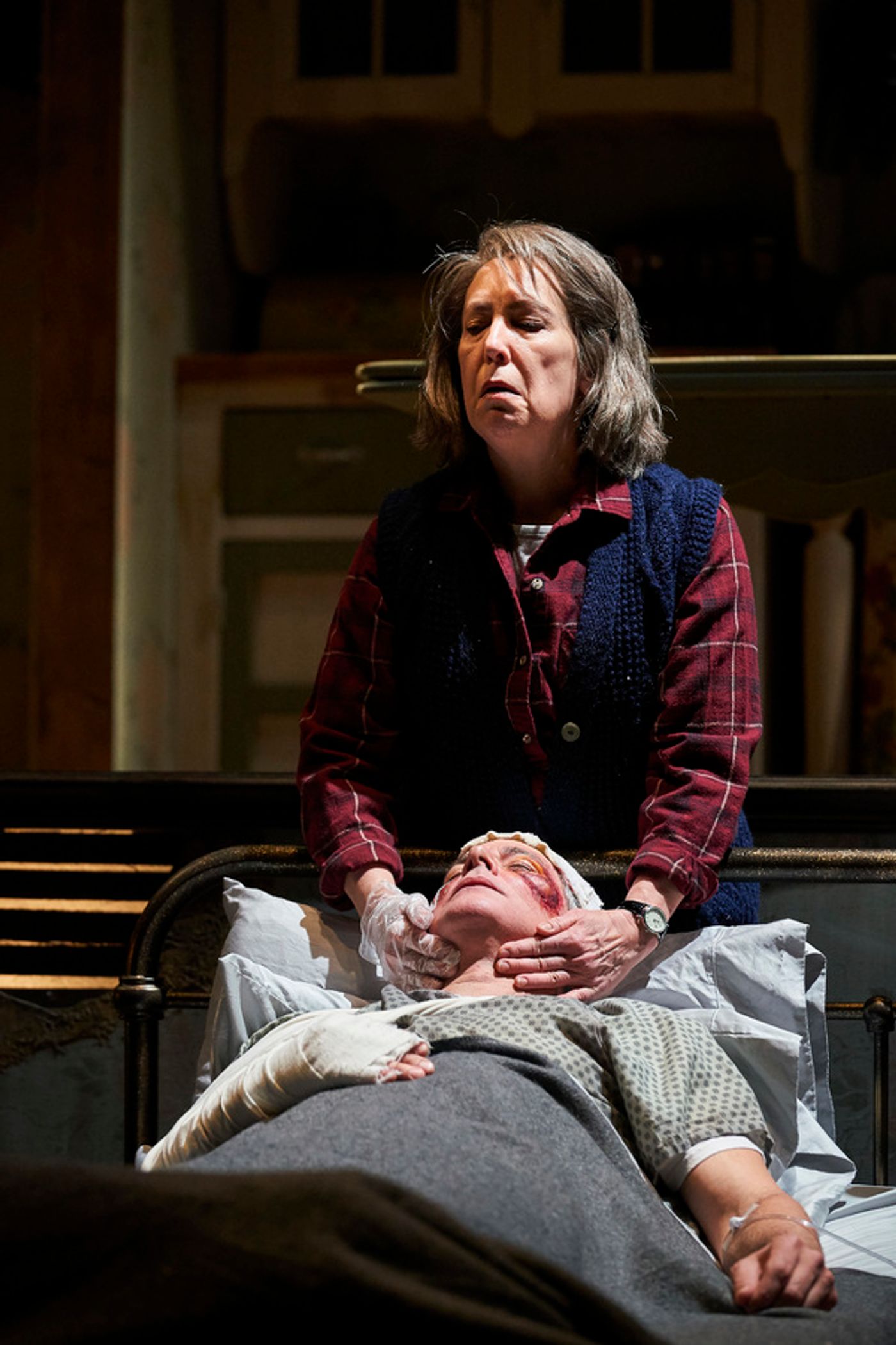 Photo Flash: First Look at Great Lakes Theater's MISERY  Image
