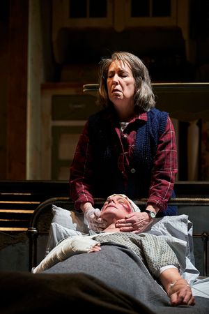 Kathleen Pirki Tague, Andrew May @ BroadwayWorld Kathleen Pirki Tague, Andrew May Photo