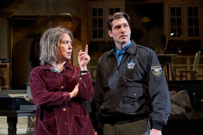Kathleen Pirki Tague, Nick Steen Photo