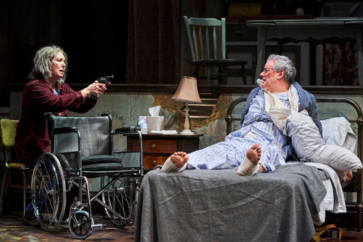 Kathleen Pirki Tague, Andrew May at 