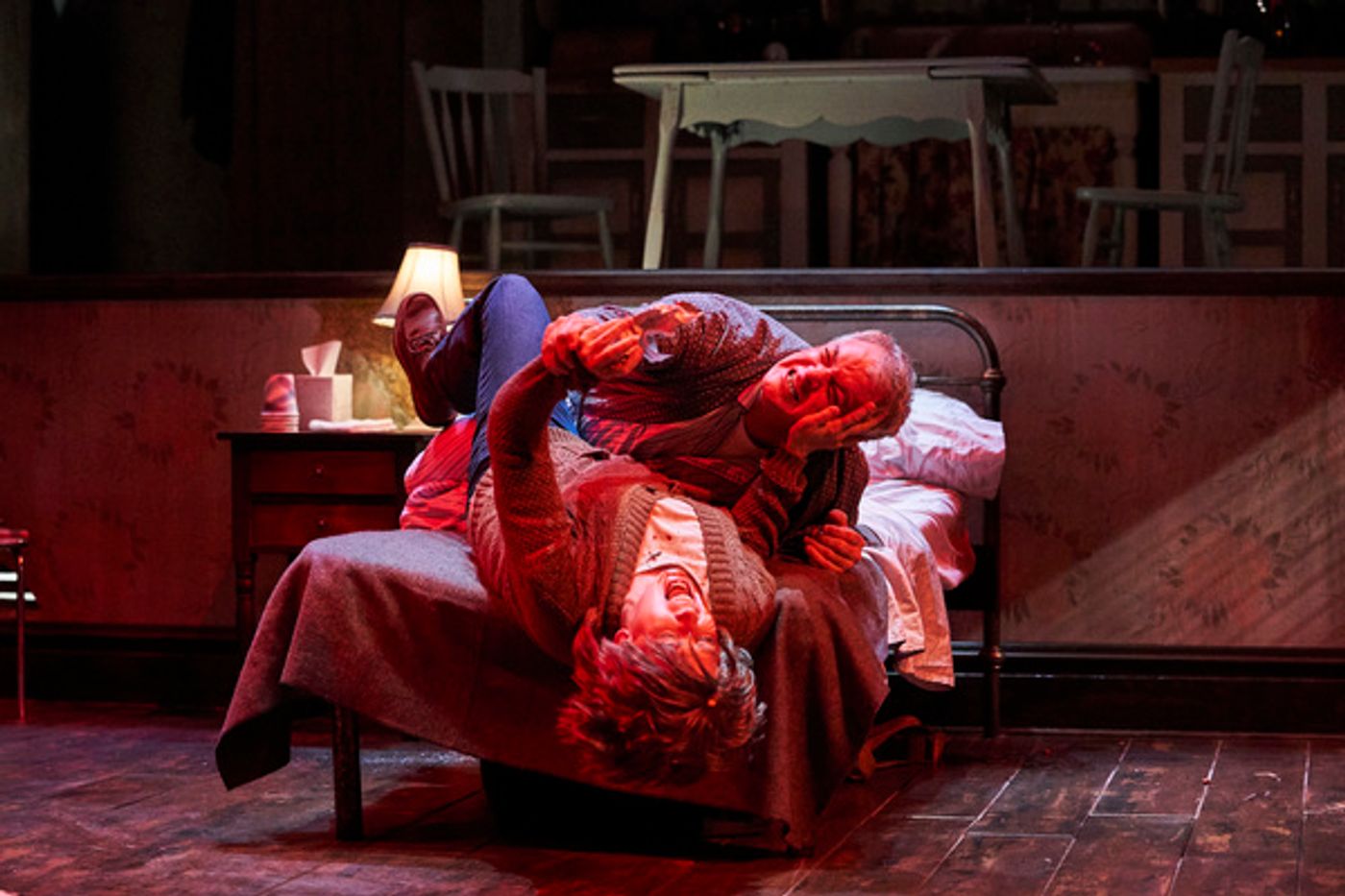 Photo Flash: First Look at Great Lakes Theater's MISERY  Image