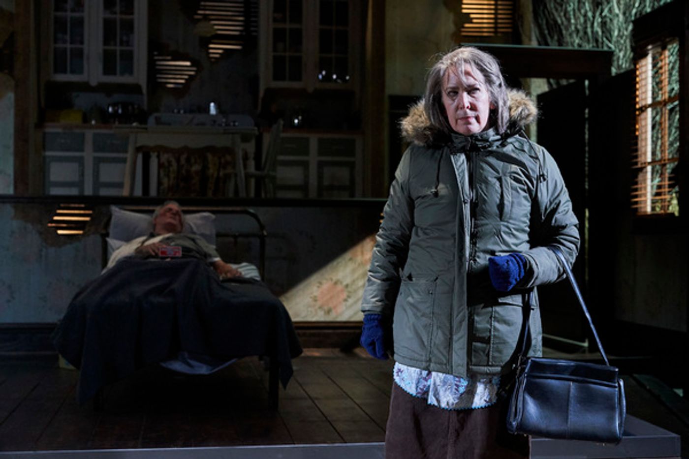 Photo Flash: First Look at Great Lakes Theater's MISERY  Image