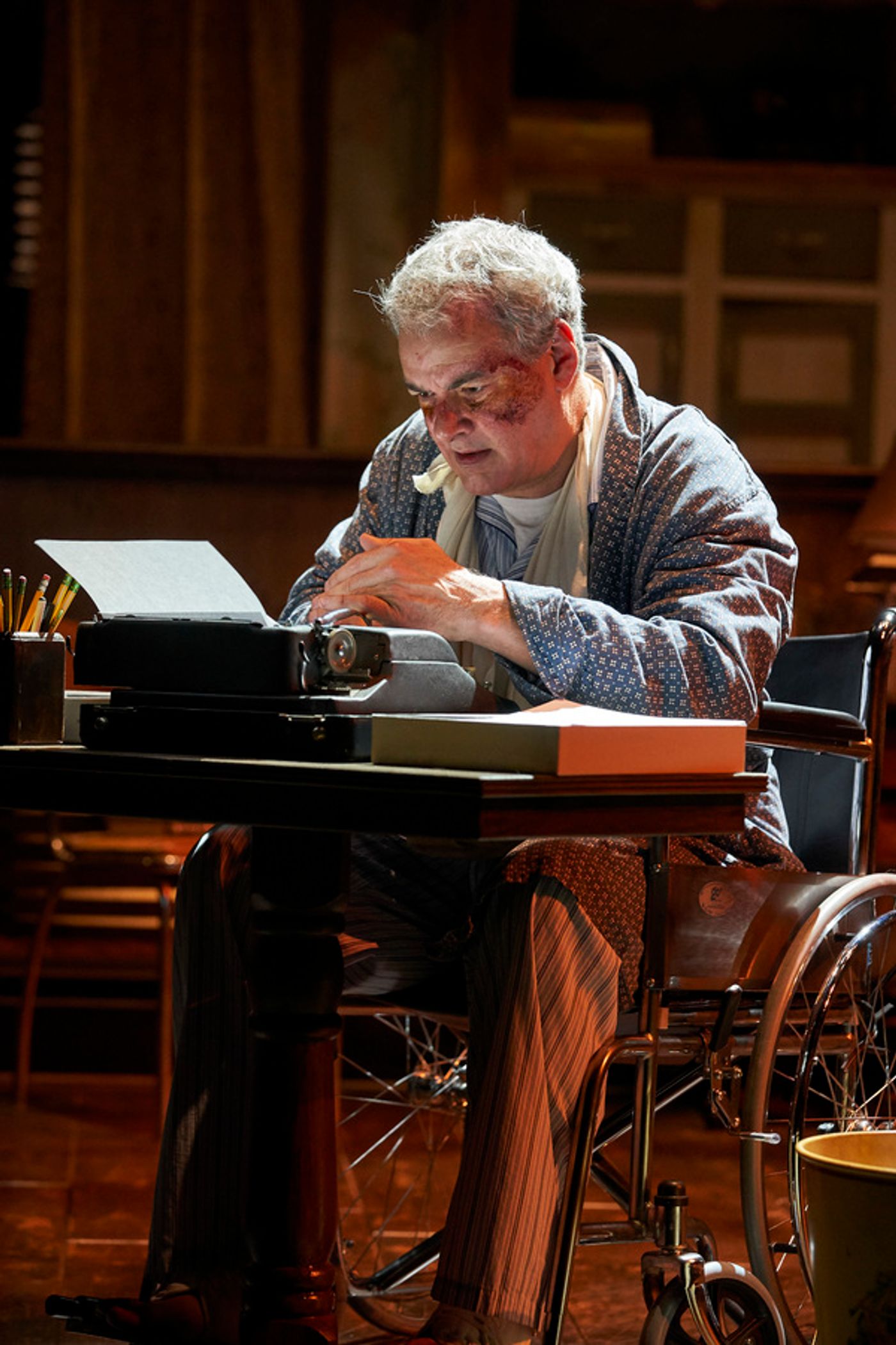 Photo Flash: First Look at Great Lakes Theater's MISERY  Image