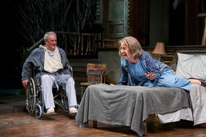 Kathleen Pirki Tague, Andrew May @ BroadwayWorld Kathleen Pirki Tague, Andrew May Photo