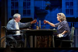 Kathleen Pirki Tague, Andrew May @ BroadwayWorld Kathleen Pirki Tague, Andrew May Photo