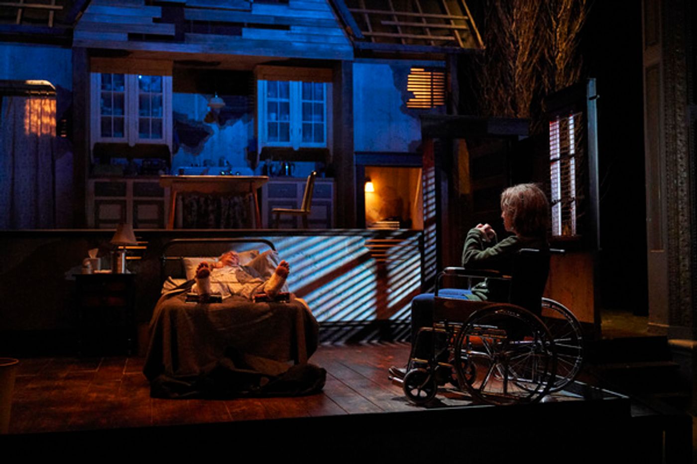 Photo Flash: First Look at Great Lakes Theater's MISERY  Image