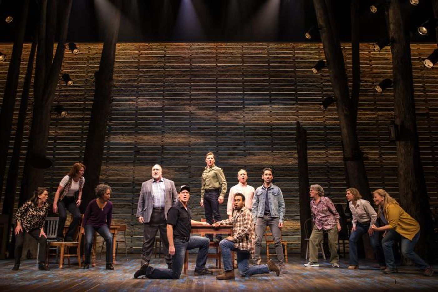 Review: COME FROM AWAY is a Triumph in Toronto  Image
