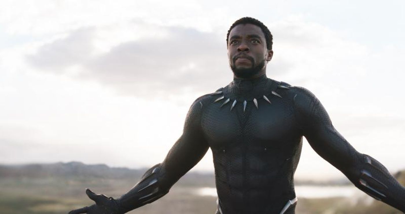 Review: BLACK PANTHER at Theaters Everywhere  Image