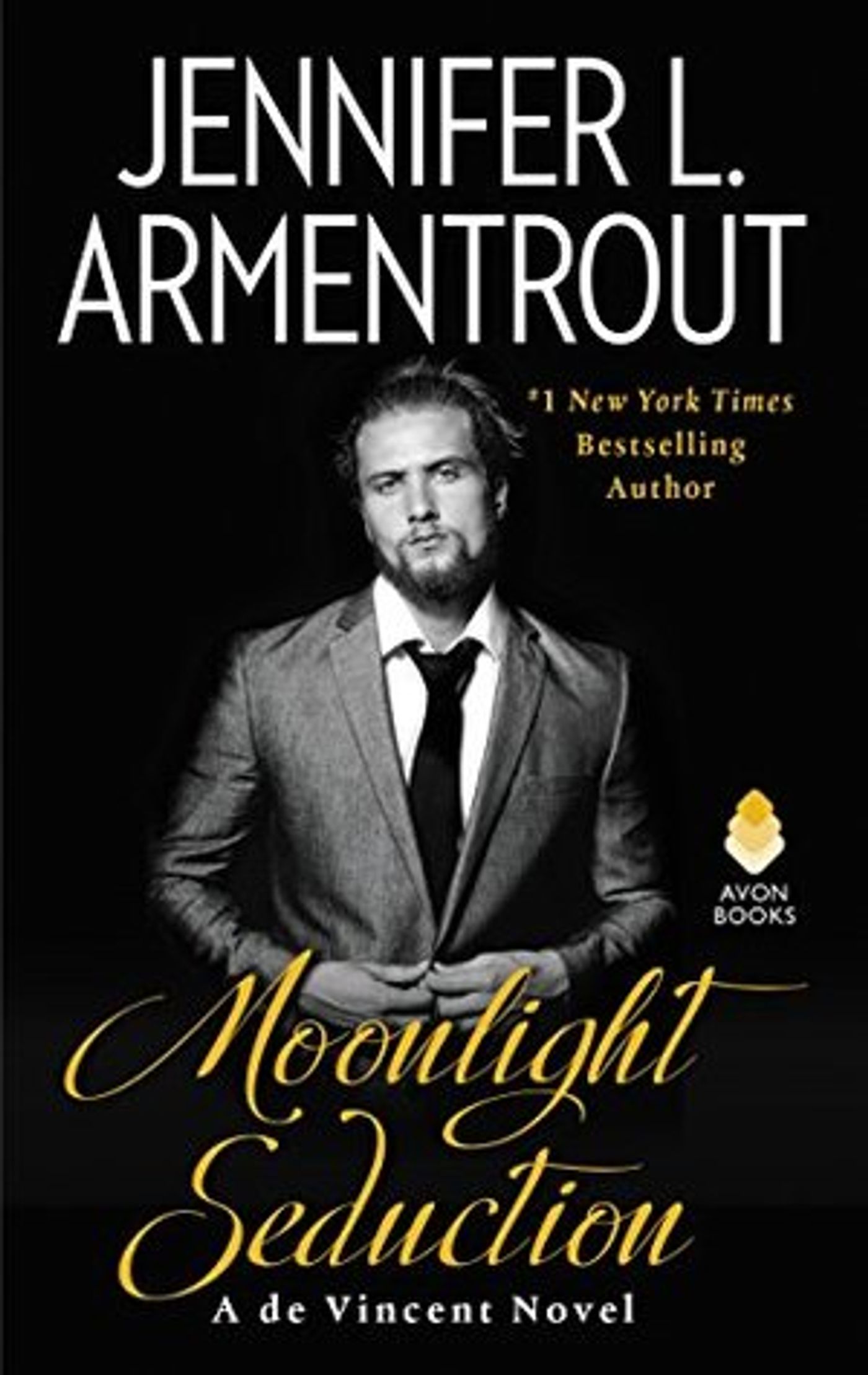 BWW Cover & Chapter Reveal: MOONLIGHT SEDUCTION by #1 New York Times Best Selling Author Jennifer L. Armentrout BWW Cover & Chapter Reveal: MOONLIGHT SEDUCTION by #1 New York Times Best Selling Author Jennifer L. Armentrout Image