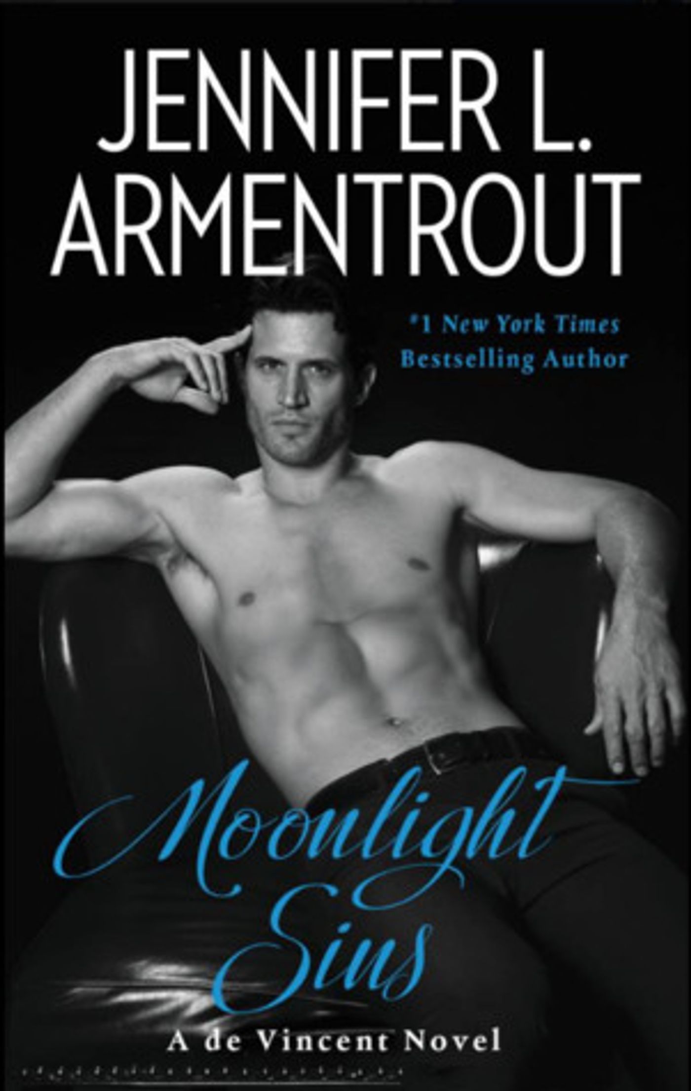 BWW Cover & Chapter Reveal: MOONLIGHT SEDUCTION by #1 New York Times Best Selling Author Jennifer L. Armentrout BWW Cover & Chapter Reveal: MOONLIGHT SEDUCTION by #1 New York Times Best Selling Author Jennifer L. Armentrout Image