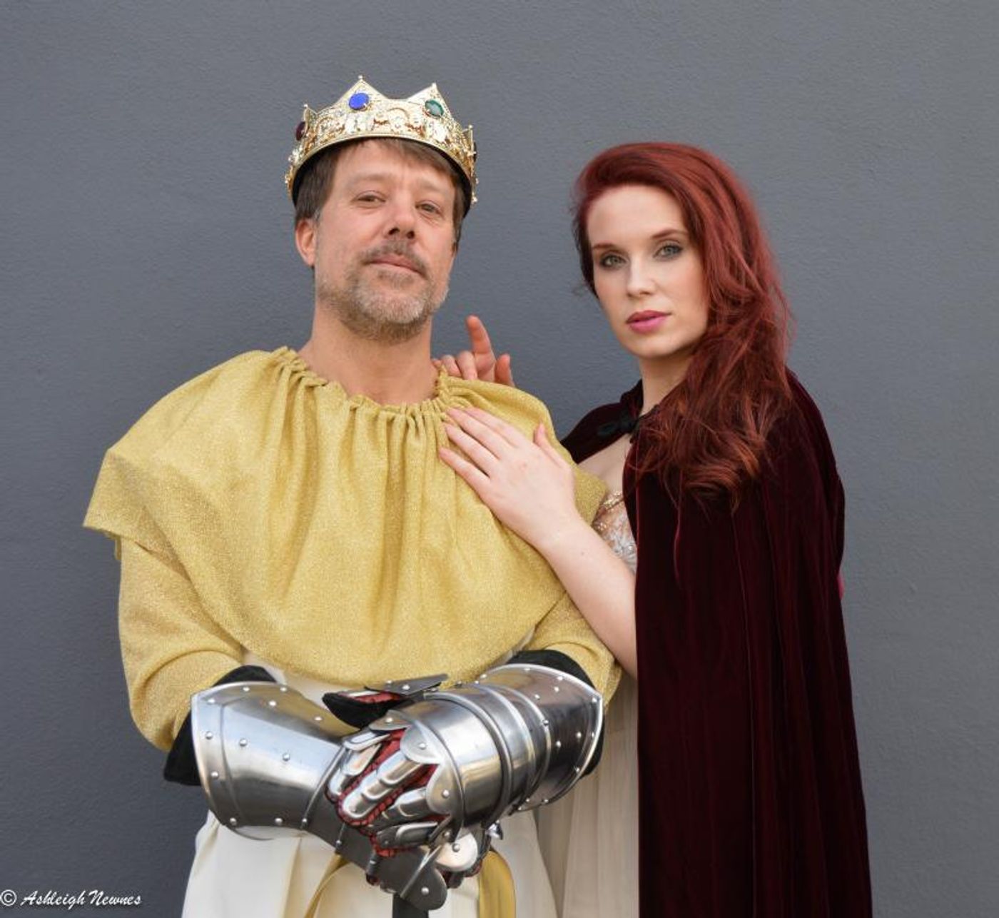 Review: CFTA's SPAMALOT is Good For What Ails You  Image