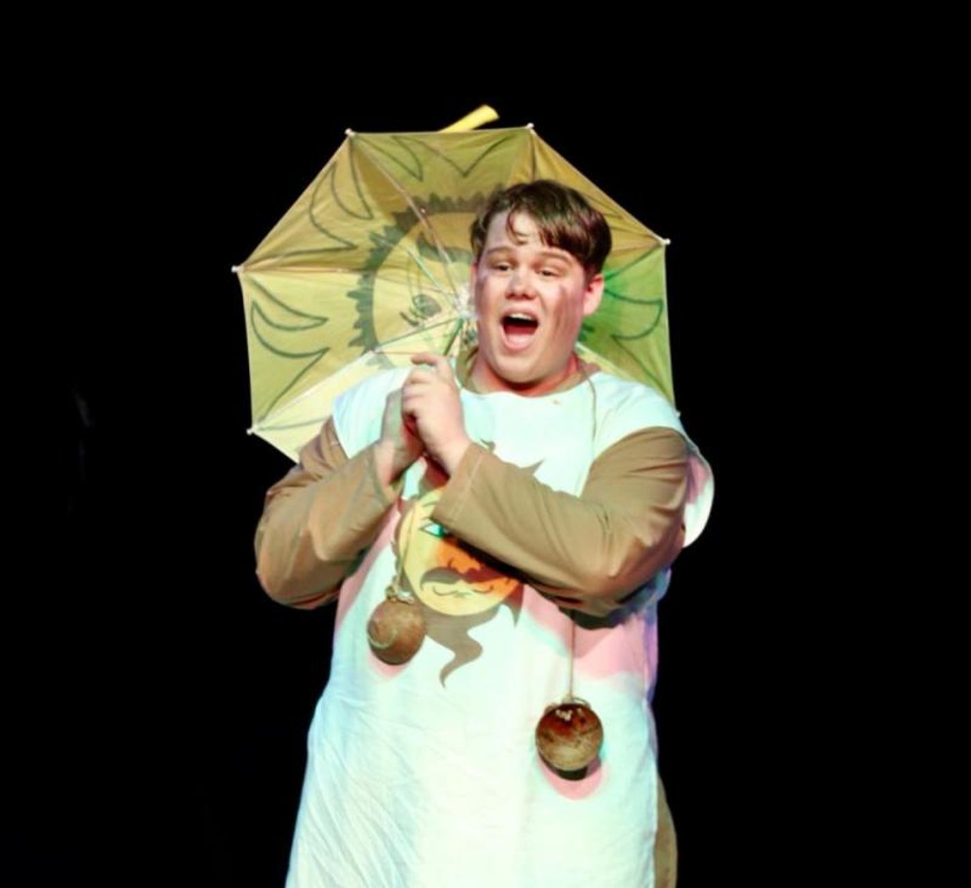 Review: CFTA's SPAMALOT is Good For What Ails You  Image
