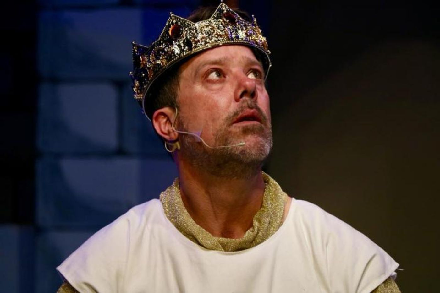 Review: CFTA's SPAMALOT is Good For What Ails You  Image