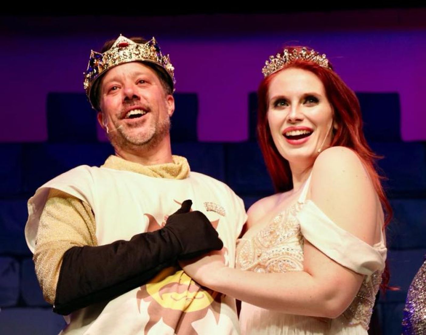 Review: CFTA's SPAMALOT is Good For What Ails You  Image