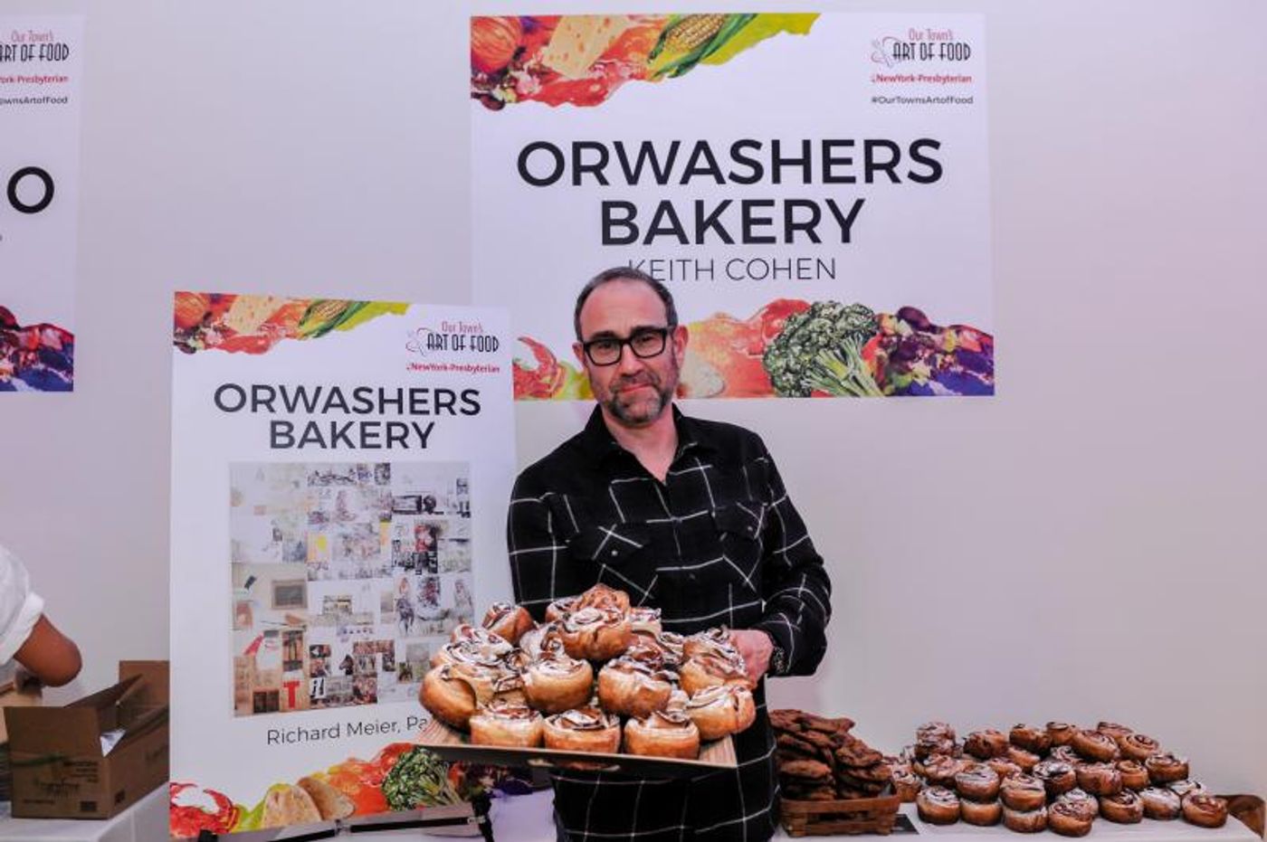 Highlights from OUR TOWNS ART OF FOOD  Image