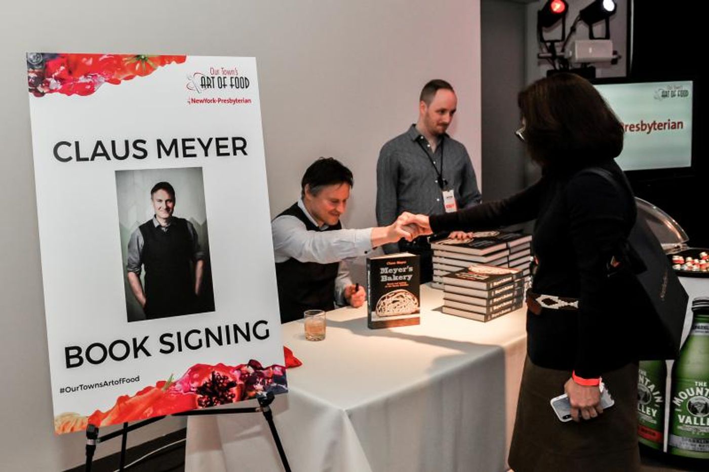 Highlights from OUR TOWNS ART OF FOOD  Image