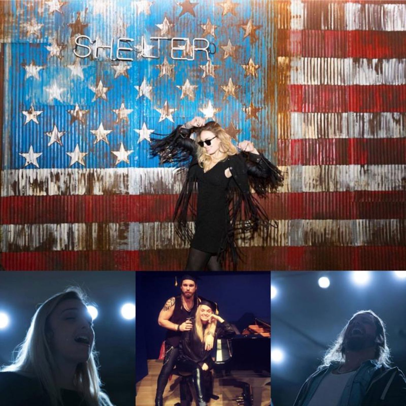 Review: FLOR&TRIPA, ARGENTINIAN MUSICAL THEATER ARTISTS PERFORMING IN NYC  Image