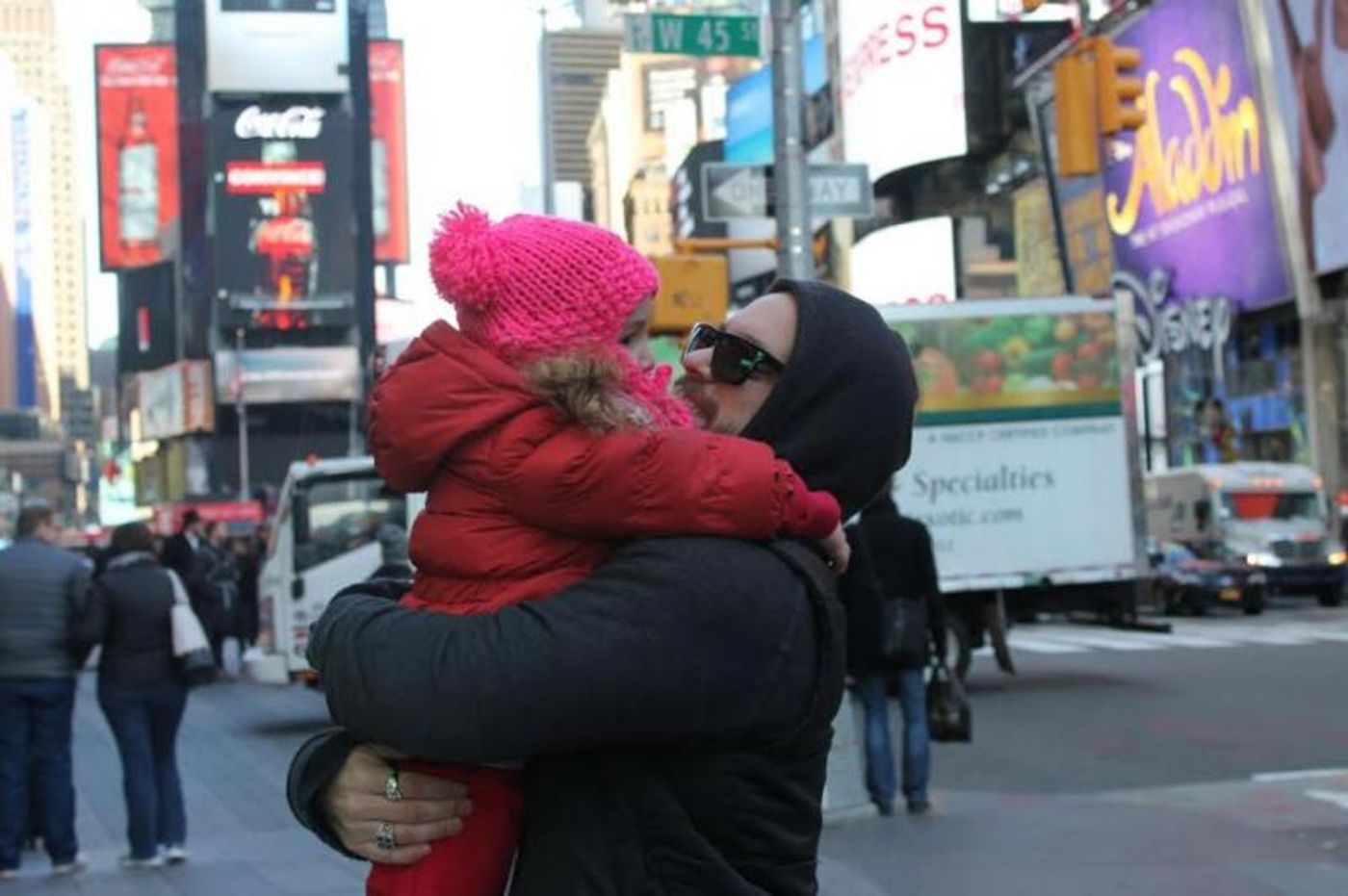 Review: FLOR&TRIPA, ARGENTINIAN MUSICAL THEATER ARTISTS PERFORMING IN NYC  Image