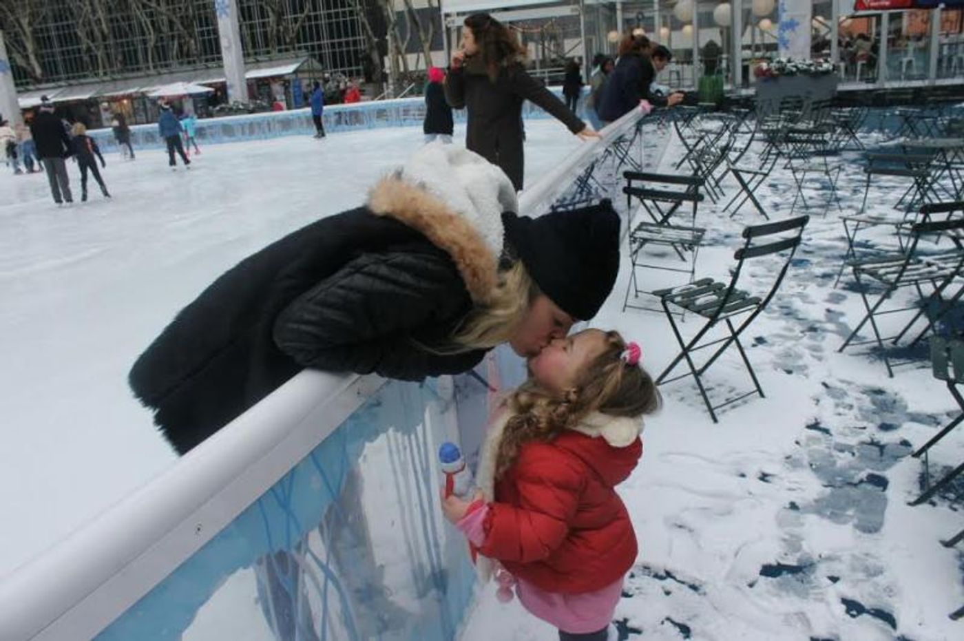 Review: FLOR&TRIPA, ARGENTINIAN MUSICAL THEATER ARTISTS PERFORMING IN NYC  Image