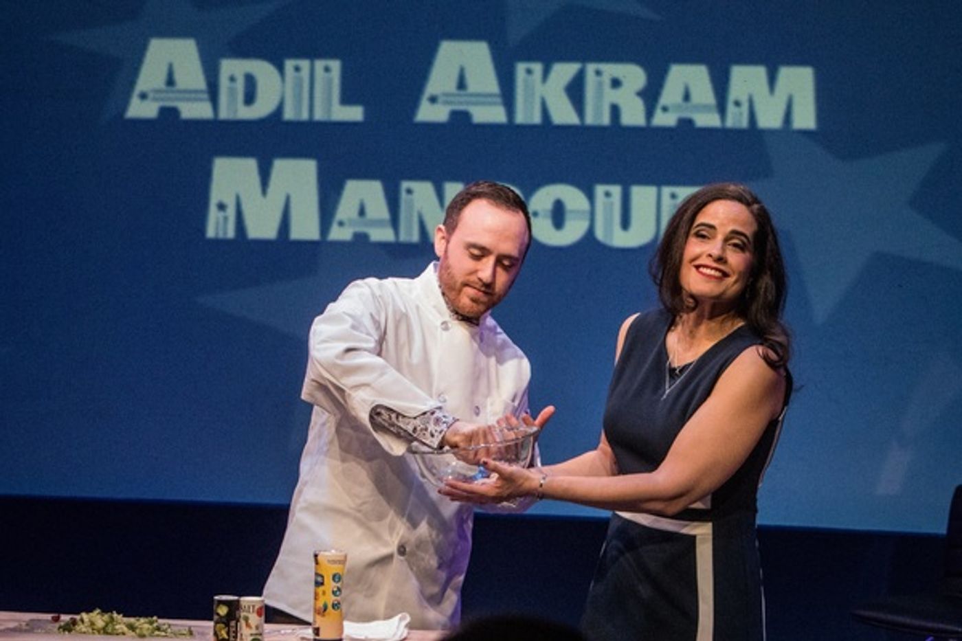 Photo Flash: Thoughtful Drama AMERICAN DREAMS Makes World Premiere in Cleveland Photo Flash: Thoughtful Drama AMERICAN DREAMS Makes World Premiere in Cleveland Image