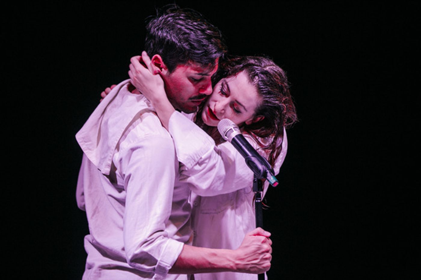 Photo Flash: Walkabout Theater Presents THE BRINK! OR NOBODY'S EVER KISSED ME LIKE THAT Photo Flash: Walkabout Theater Presents THE BRINK! OR NOBODY'S EVER KISSED ME LIKE THAT Image