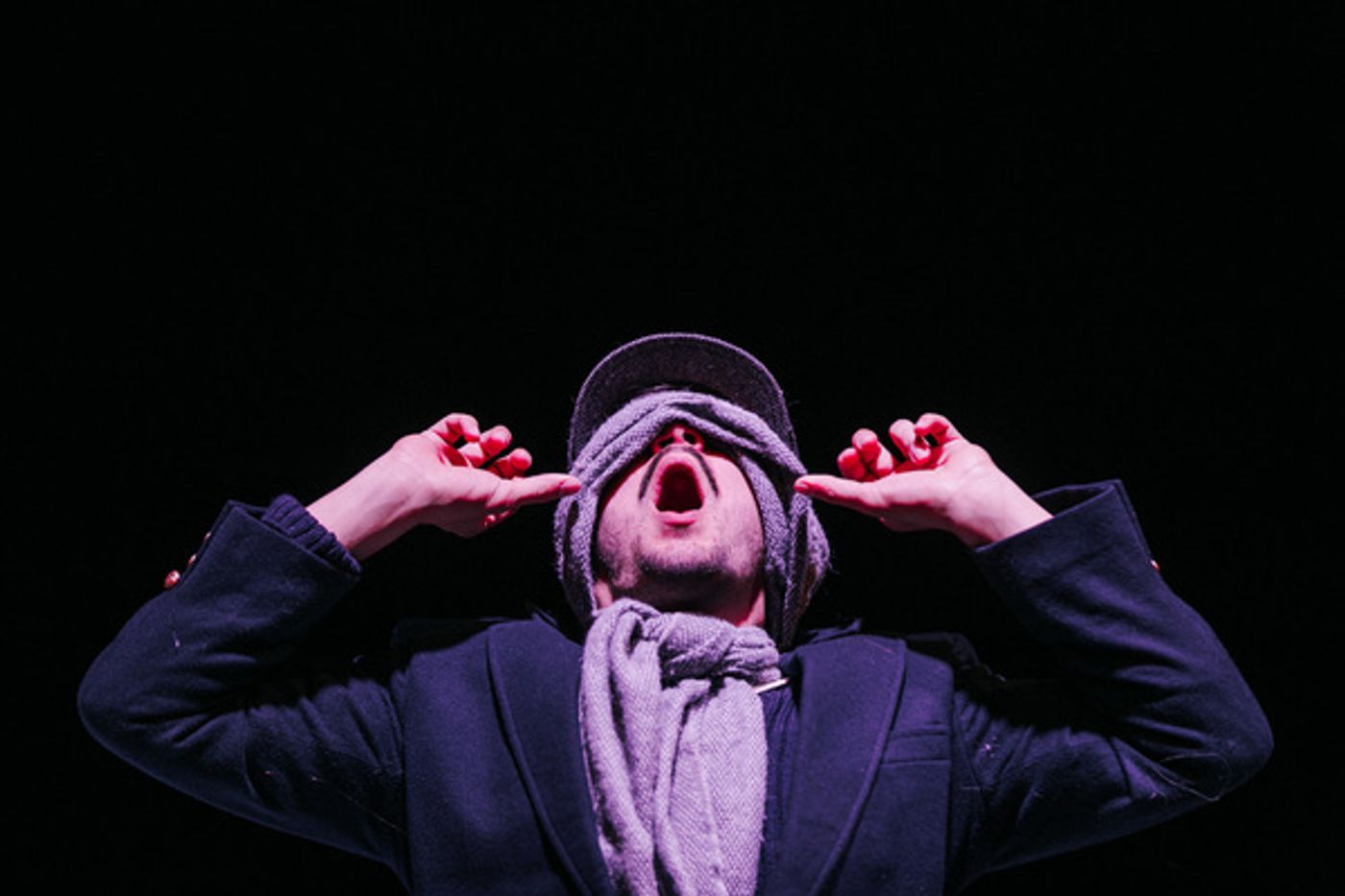 Photo Flash: Walkabout Theater Presents THE BRINK! OR NOBODY'S EVER KISSED ME LIKE THAT Photo Flash: Walkabout Theater Presents THE BRINK! OR NOBODY'S EVER KISSED ME LIKE THAT Image