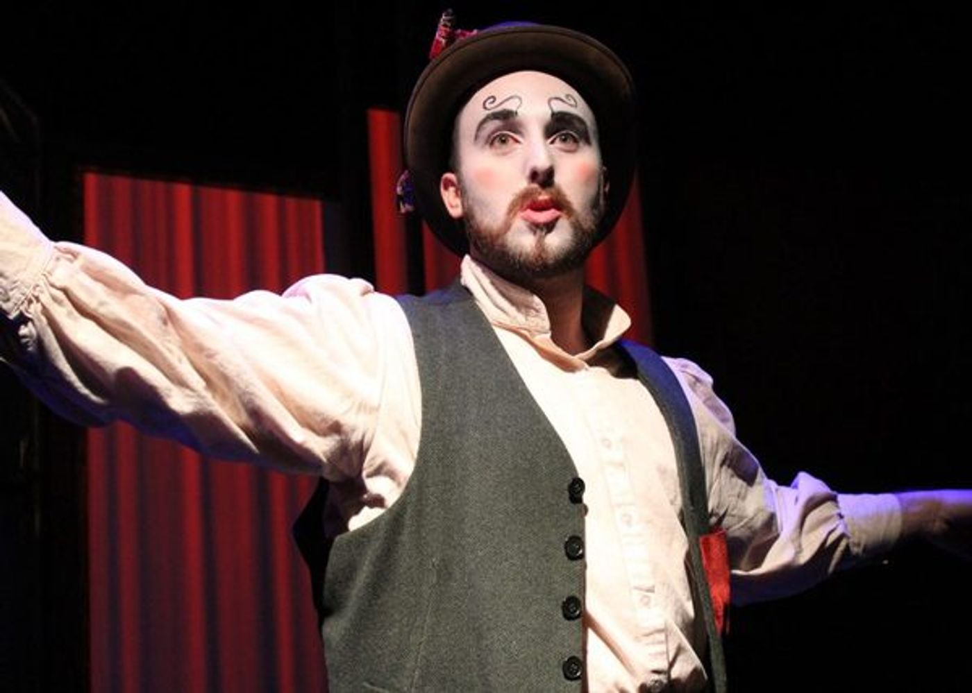 Photo Coverage: JAMES AND THE GIANT PEACH Leads Chance Theatre's TYA Family Series  Image