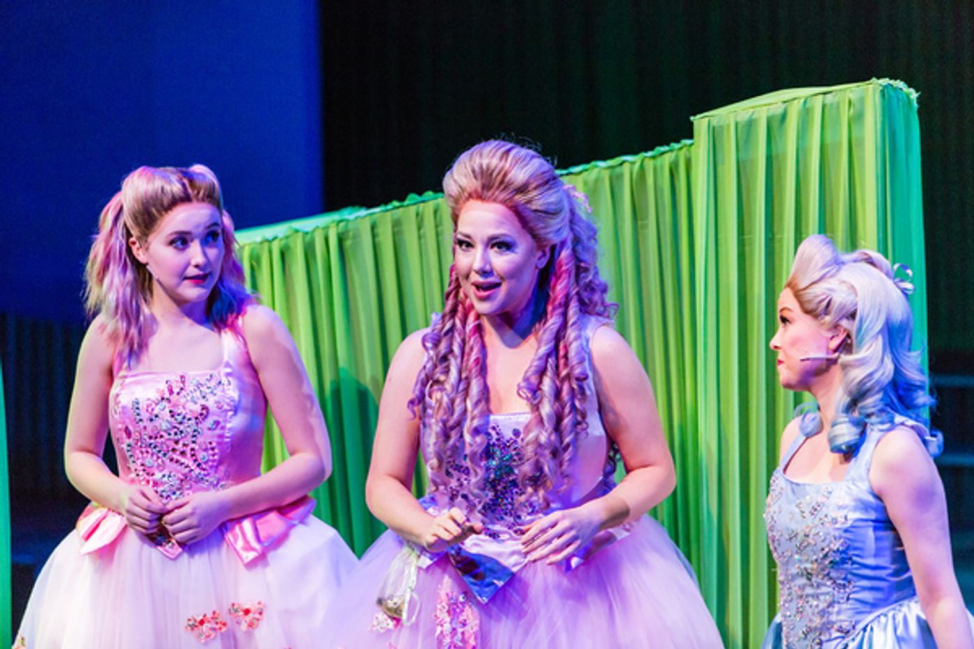 Photo Flash: Queensbury Theatre Hosts Texas Premiere of UNLOCK'D  Image