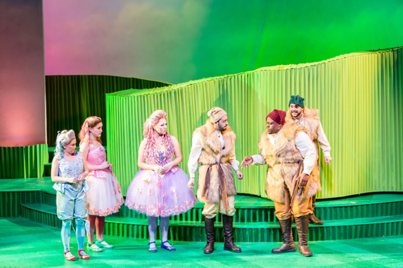 Photo Flash: Queensbury Theatre Hosts Texas Premiere of UNLOCK'D  Image