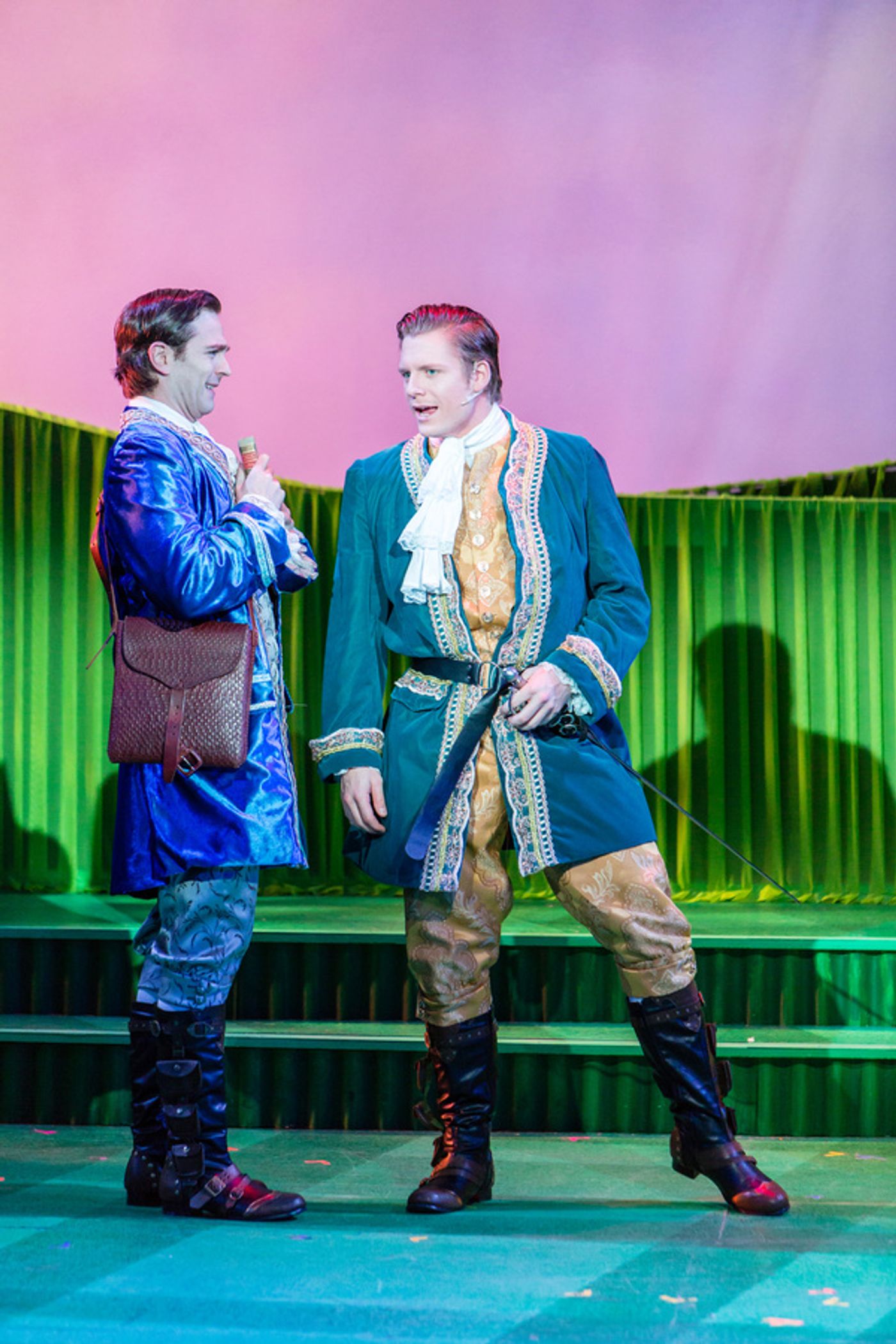 Photo Flash: Queensbury Theatre Hosts Texas Premiere of UNLOCK'D  Image