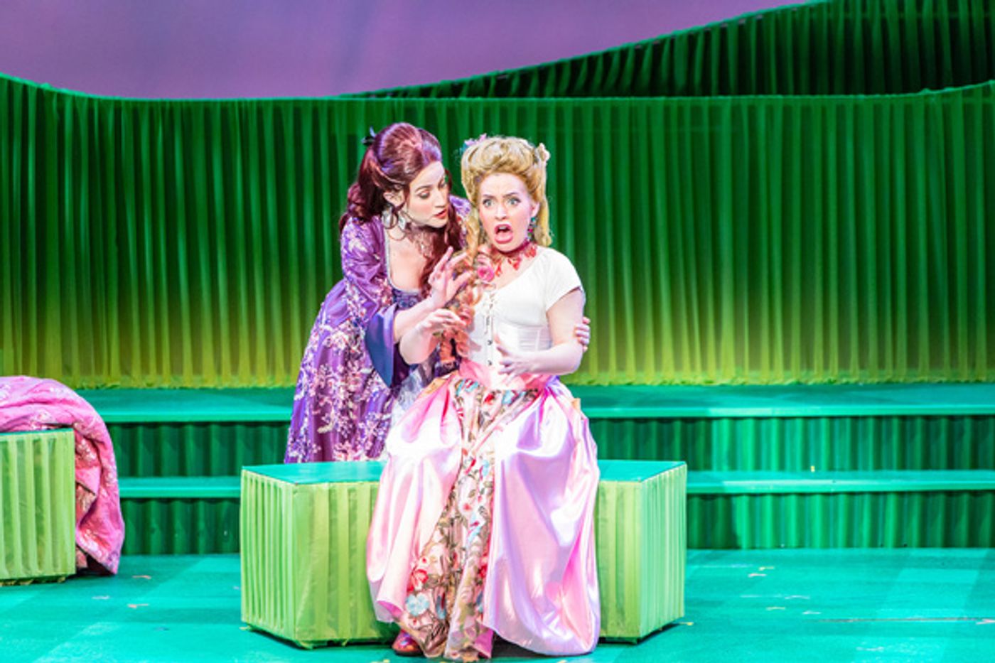 Photo Flash: Queensbury Theatre Hosts Texas Premiere of UNLOCK'D  Image