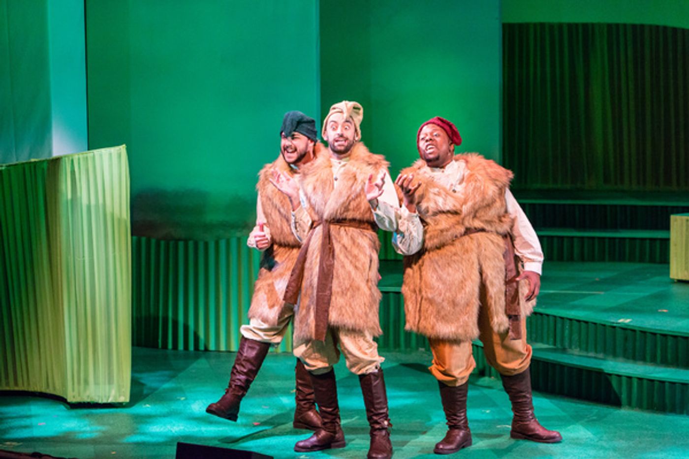 Photo Flash: Queensbury Theatre Hosts Texas Premiere of UNLOCK'D  Image