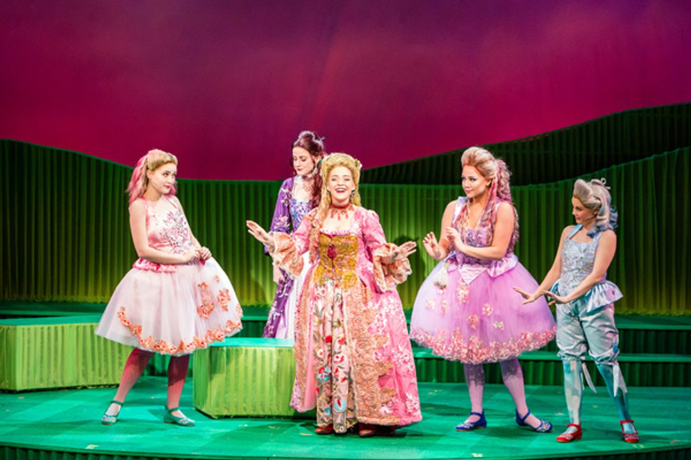 Photo Flash: Queensbury Theatre Hosts Texas Premiere of UNLOCK'D  Image