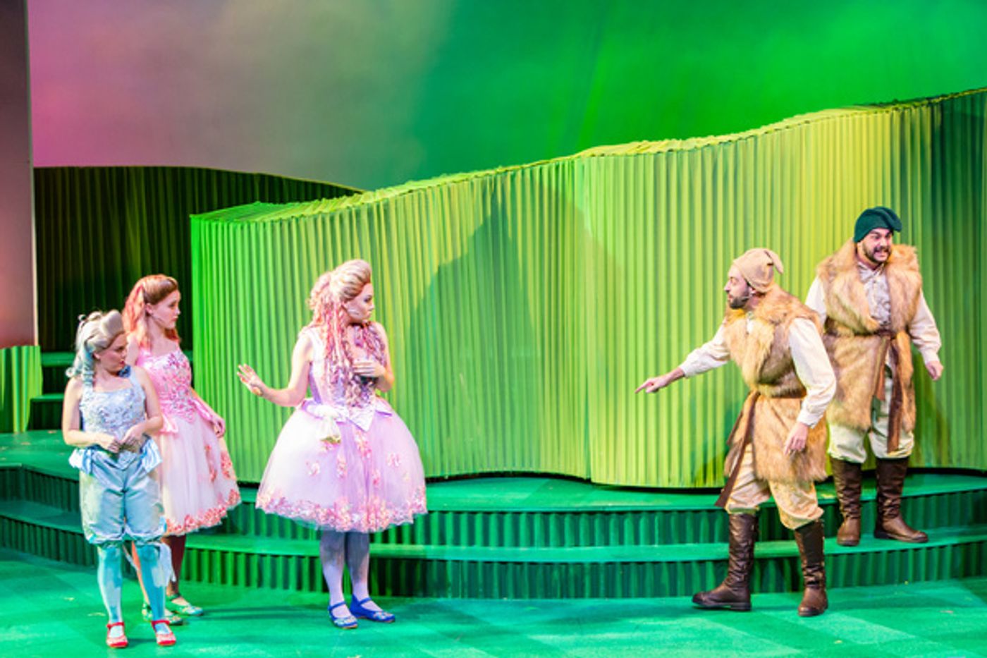 Photo Flash: Queensbury Theatre Hosts Texas Premiere of UNLOCK'D  Image